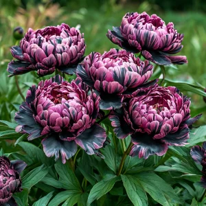 Пион Мьюзик Флауз купить по цене от 900р. в интернет-магазине «Посадика» с доставкой почтой в в Воскресенске и по всей России – [изображение №1].