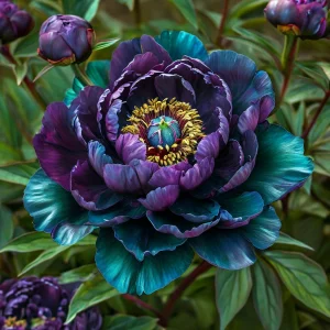 Пион Небесный Поцелуй купить по цене от 620р. в интернет-магазине «Посадика» с доставкой почтой в в Воскресенске и по всей России – [изображение №1].