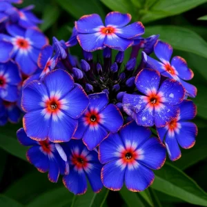 Флокс Дрим Джой купить по цене от 690р. в интернет-магазине «Посадика» с доставкой почтой в в Воскресенске и по всей России – [изображение №1].